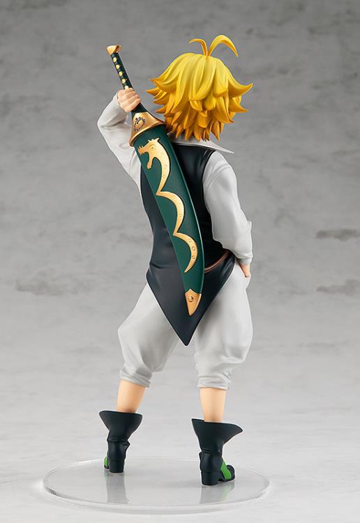 The Seven Deadly Sins: Dragon's Judgment Pop Up Parade Meliodas Gallery Image 5