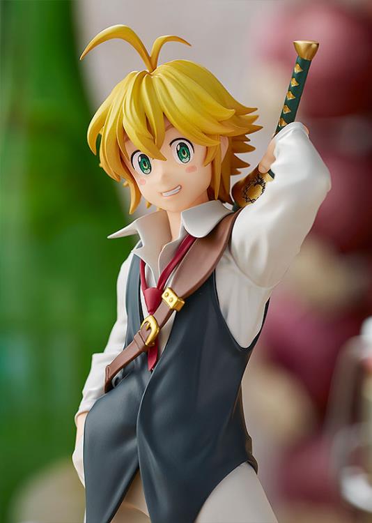 The Seven Deadly Sins: Dragon's Judgment Pop Up Parade Meliodas Gallery Image 9