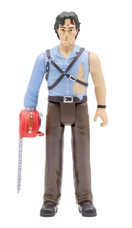 Army of Darkness ReAction Hero Ash (Japanese Movie Poster Ver