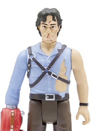 Army of Darkness ReAction Hero Ash (Japanese Movie Poster Ver