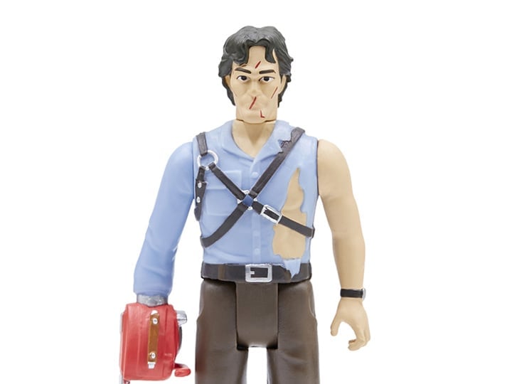 Army of Darkness ReAction Hero Ash (Japanese Movie Poster Ver