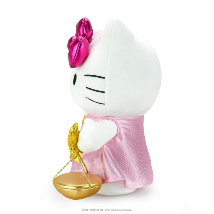 Hello Kitty Star Sign Libra 13" Plush Gallery Image 6