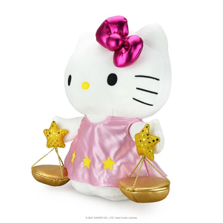 Hello Kitty Star Sign Libra 13" Plush Gallery Image 5