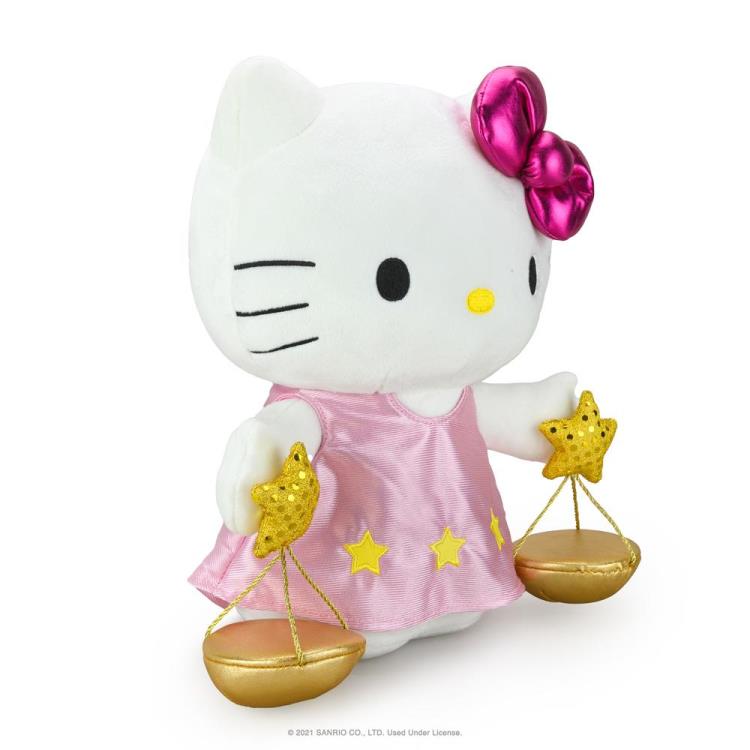 Hello Kitty Star Sign Libra 13" Plush Gallery Image 9