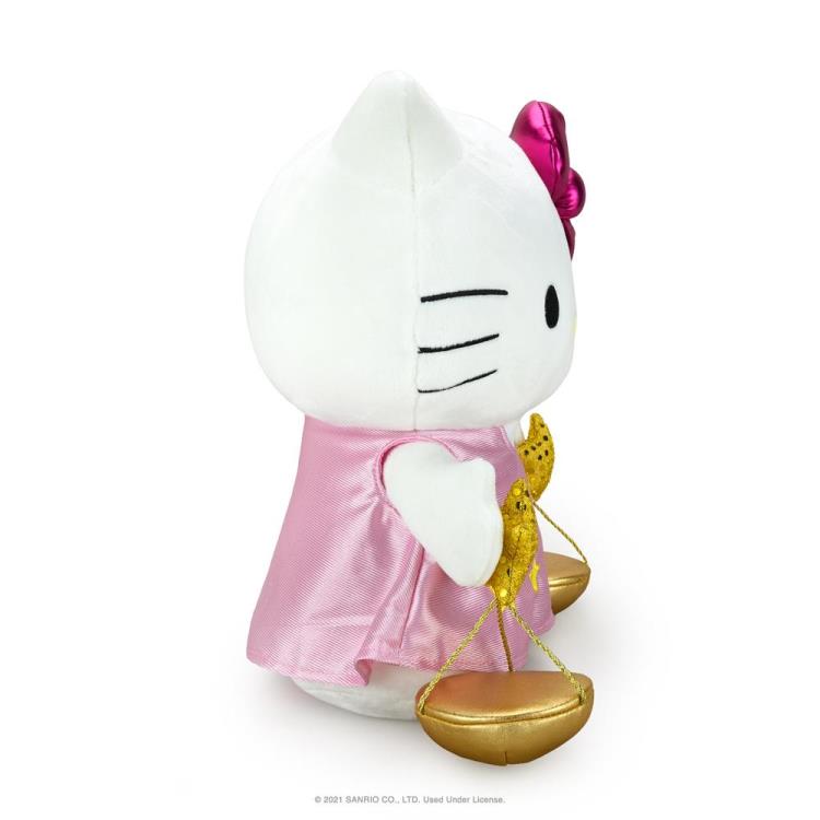 Hello Kitty Star Sign Libra 13" Plush Gallery Image 8
