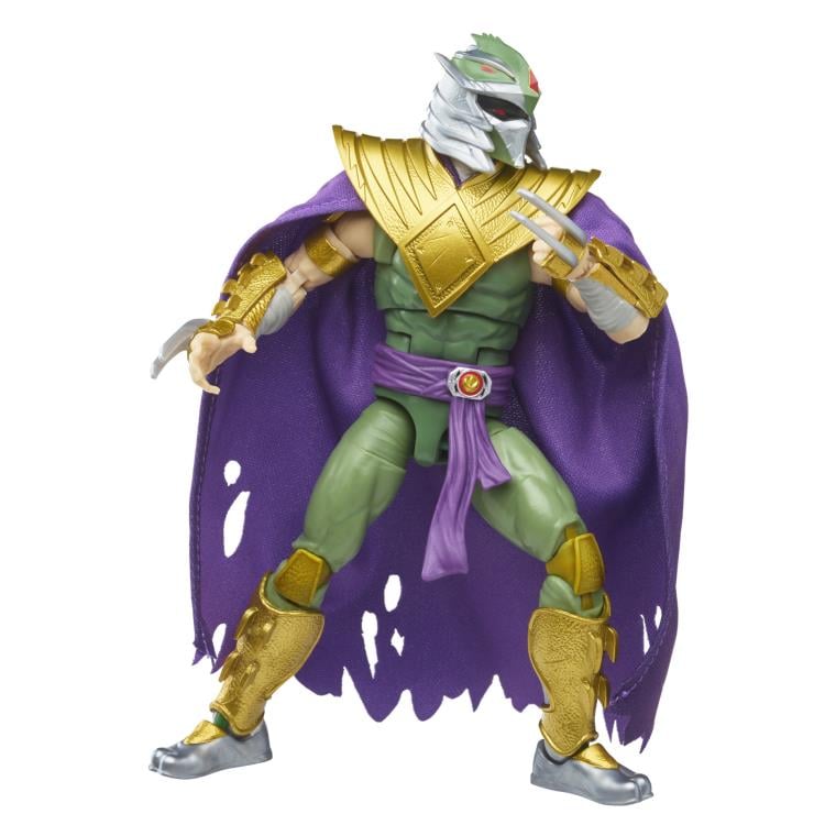 Power Rangers X Teenage Mutant Ninja Turtles Lightning Collection Morphed Shredder Gallery Image 4