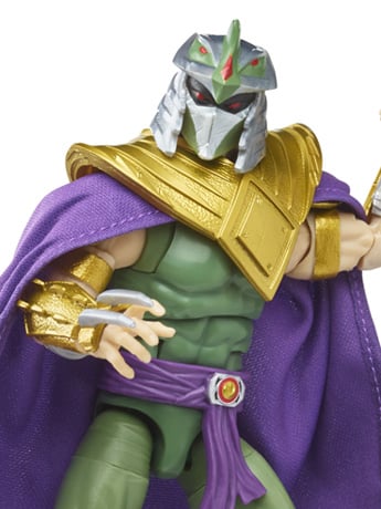 Power Rangers X Teenage Mutant Ninja Turtles Lightning Collection
