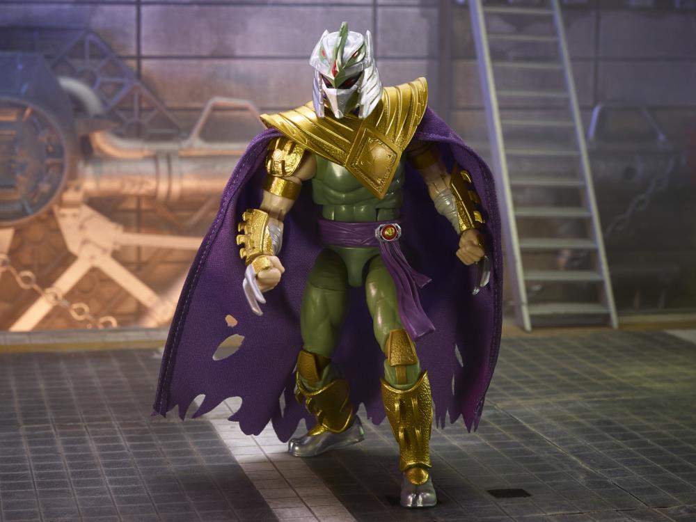 Power Rangers X Teenage Mutant Ninja Turtles Lightning Collection Morphed Shredder Gallery Image 5