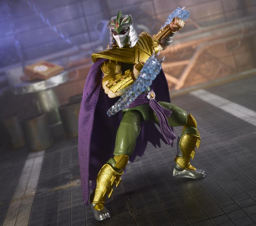 Power Rangers X Teenage Mutant Ninja Turtles Lightning Collection Morphed Shredder Gallery Image 6