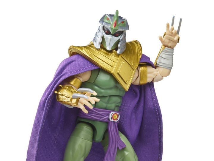 Power Rangers X Teenage Mutant Ninja Turtles Lightning Collection Morphed Shredder Gallery Image 1