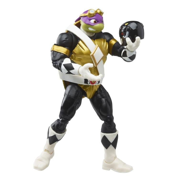 Power Rangers X Teenage Mutant Ninja Turtles Lightning Collection Morphed Donatello & Morphed Leonardo Gallery Image 6