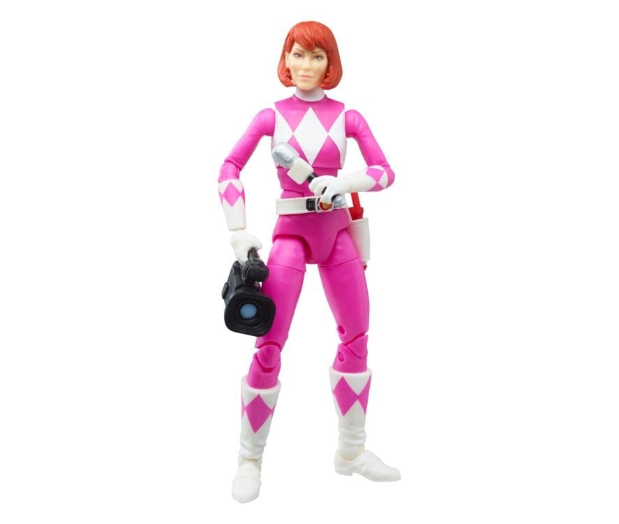 パワーレンジャーX TMNT ライトニングコレクション ミケランジェロエイプリル Power Rangers X TMNT: Morphed April O'Neil & Michelangelo (Power