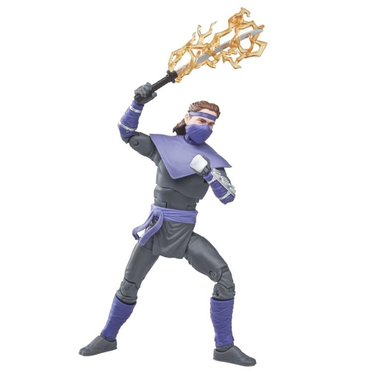 Power Rangers X Teenage Mutant Ninja Turtles Lightning Collection Morphed Raphael & Foot Soldier Tommy Gallery Image 4