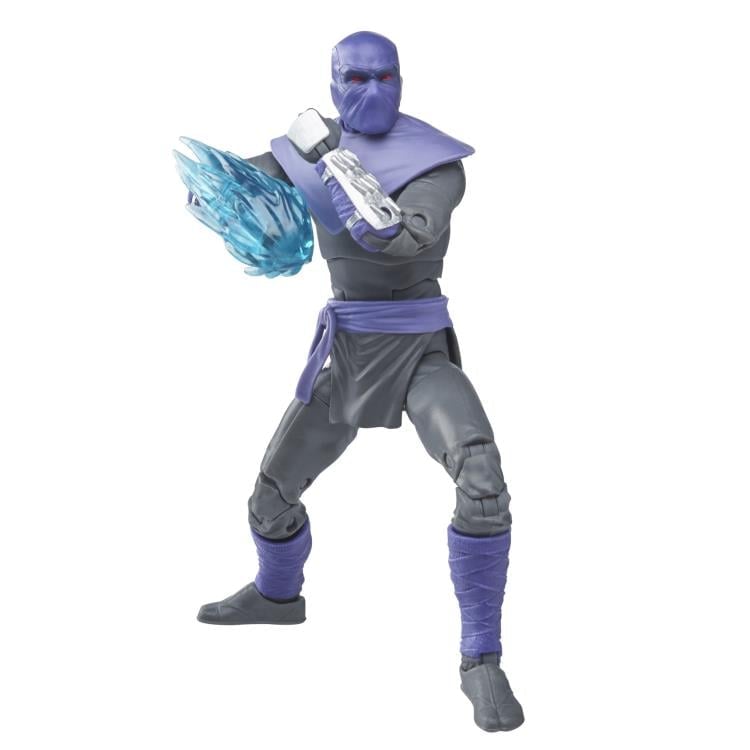 Power Rangers X Teenage Mutant Ninja Turtles Lightning Collection Morphed Raphael & Foot Soldier Tommy Gallery Image 3
