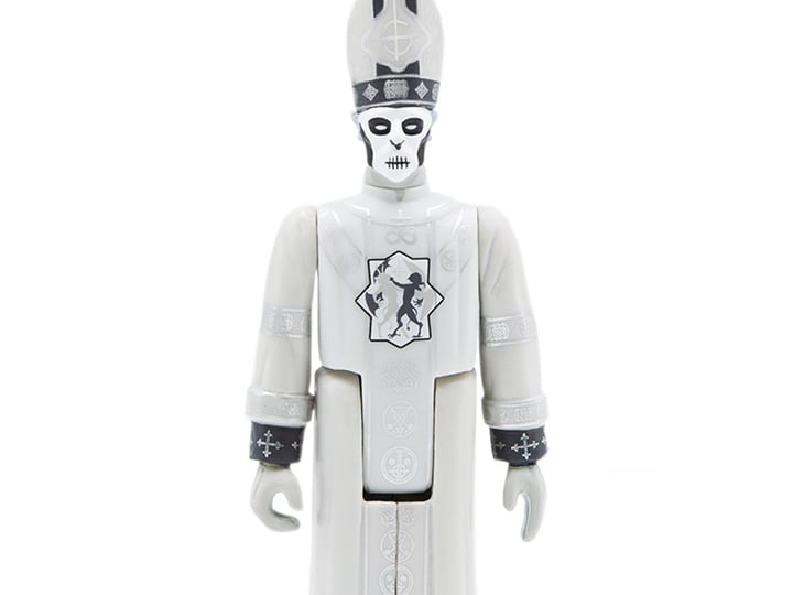 Ghost Papa Emeritus Nihil (Pro-Memoria Ver.) SDCC 2021 Exclusive Figure Gallery Image 1