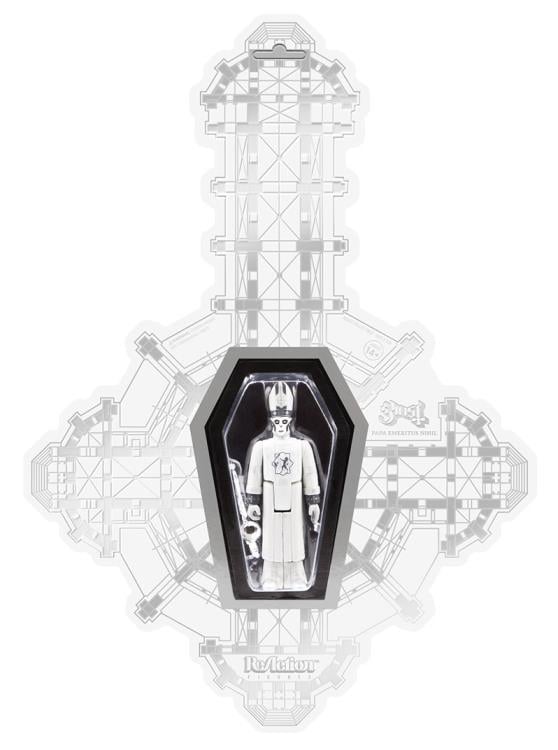 Ghost Papa Emeritus Nihil (Pro-Memoria Ver.) SDCC 2021 Exclusive Figure Gallery Image 4