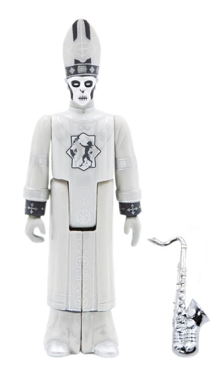 Ghost Papa Emeritus Nihil (Pro-Memoria Ver.) SDCC 2021 Exclusive Figure Gallery Image 3