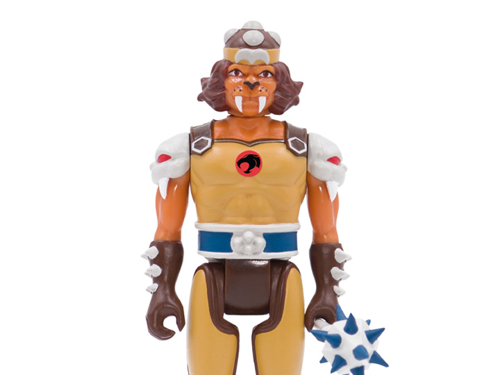 ThunderCats ReAction Grune (Ver. 2) SDCC 2021 Exclusive Figure Gallery Image 1