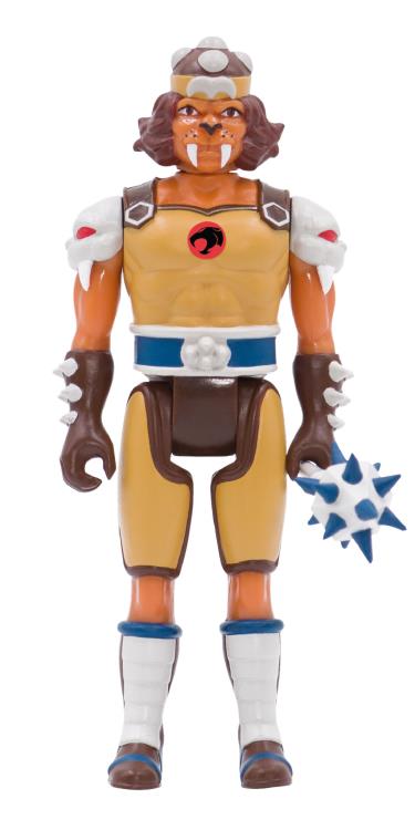 ThunderCats ReAction Grune (Ver. 2) SDCC 2021 Exclusive Figure Gallery Image 3