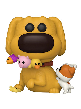 Pop! Disney: Dug Days - Dug with Toys Gallery Image 2