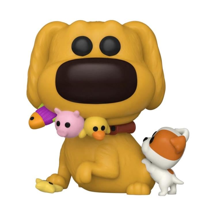 Pop! Disney: Dug Days - Dug with Toys Gallery Image 3