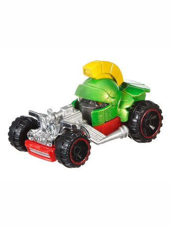 Space Jam: A New Legacy Hot Wheels Character Cars Marvin the Martian Gallery Image 2