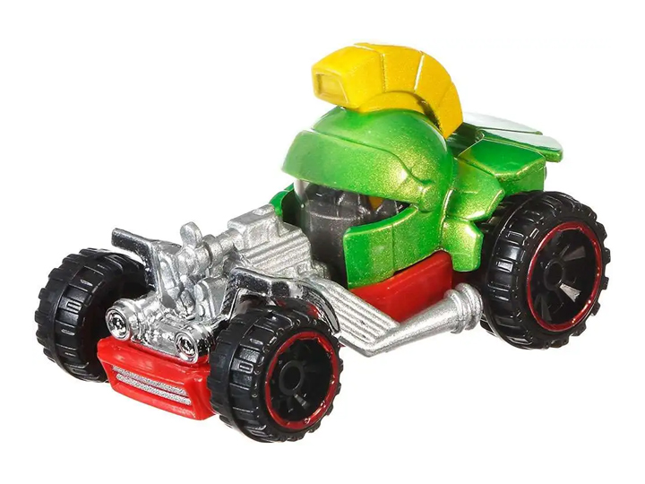 Space Jam: A New Legacy Hot Wheels Character Cars Marvin the Martian Gallery Image 1