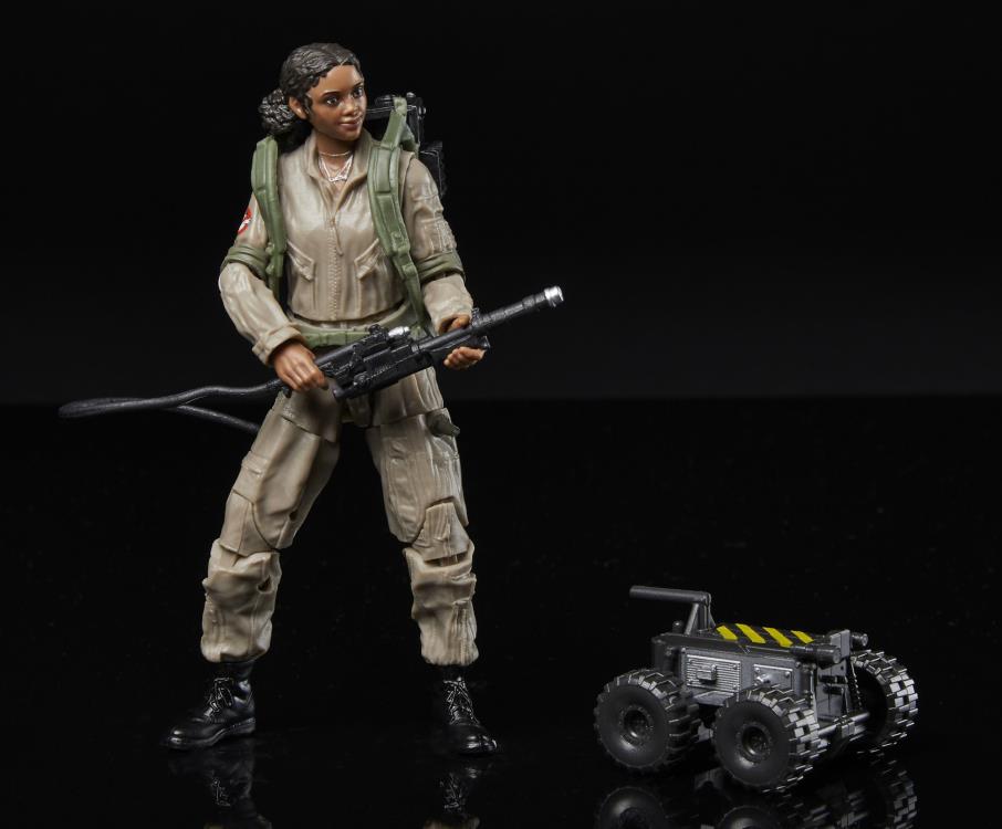 Ghostbusters: Afterlife Plasma Series Wave 3 Set of 6 Figures (Sentinel Terror Dog BAF) Gallery Image 11