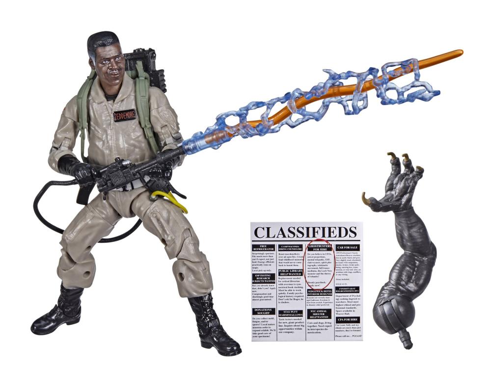 Ghostbusters: Afterlife Plasma Series Wave 3 Set of 6 Figures (Sentinel Terror Dog BAF) Gallery Image 37