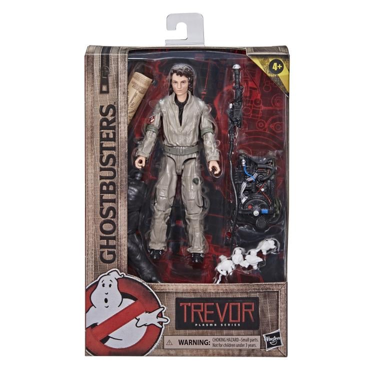 Ghostbusters: Afterlife Plasma Series Wave 3 Set of 6 Figures (Sentinel Terror Dog BAF) Gallery Image 9