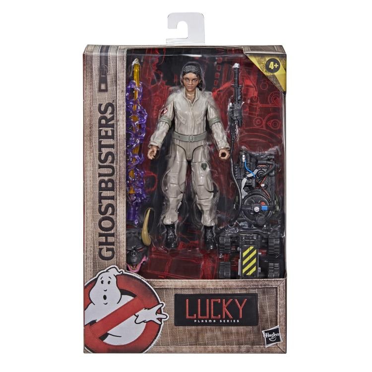 Ghostbusters: Afterlife Plasma Series Wave 3 Set of 6 Figures (Sentinel Terror Dog BAF) Gallery Image 14