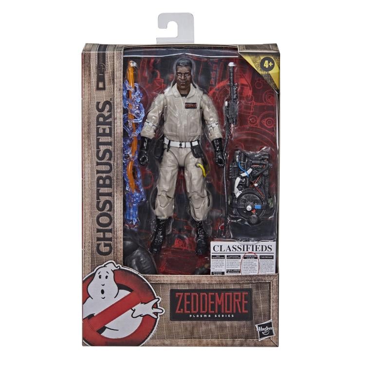 Ghostbusters: Afterlife Plasma Series Wave 3 Set of 6 Figures (Sentinel Terror Dog BAF) Gallery Image 38