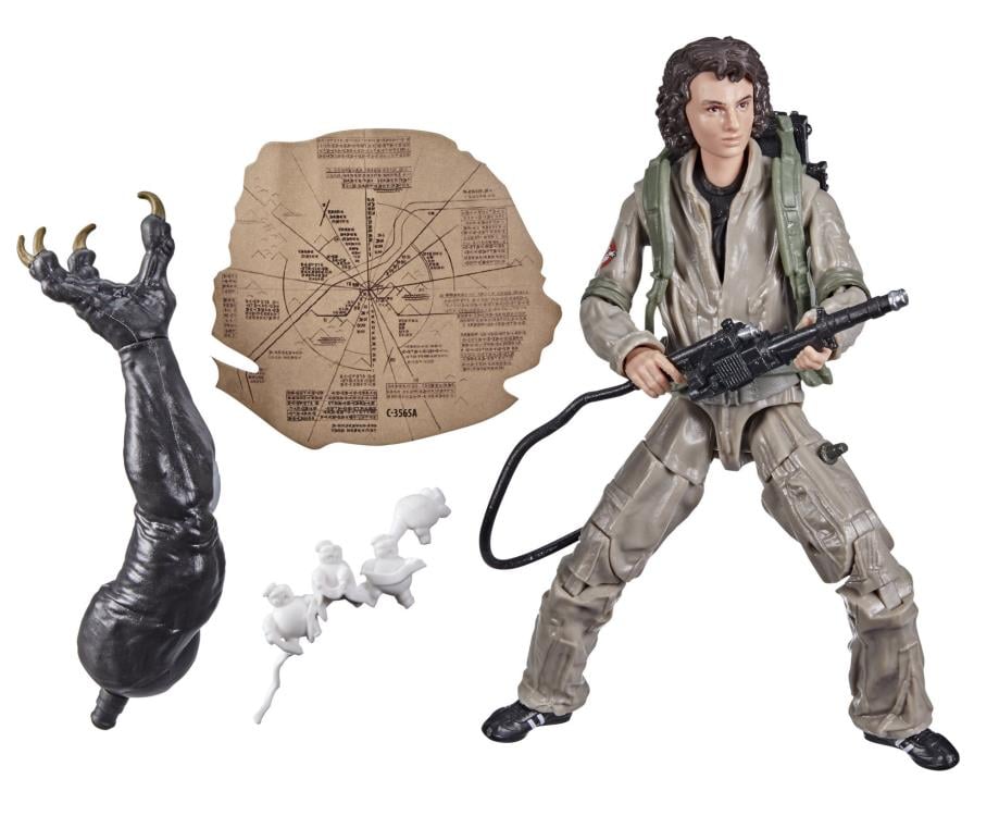 Ghostbusters: Afterlife Plasma Series Wave 3 Set of 6 Figures (Sentinel Terror Dog BAF) Gallery Image 8
