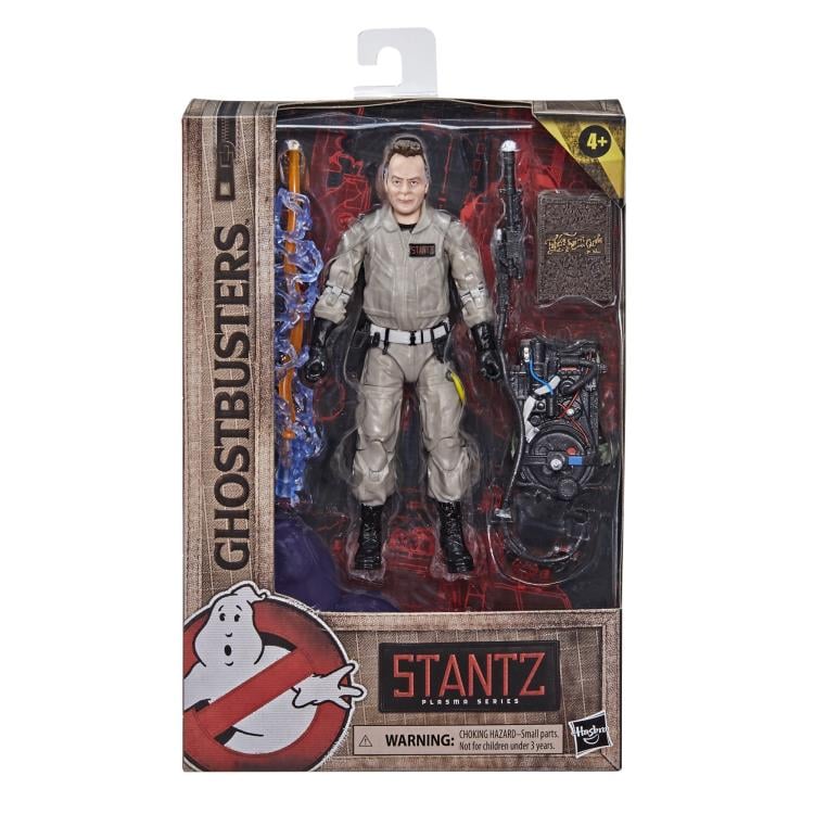 Ghostbusters: Afterlife Plasma Series Wave 3 Set of 6 Figures (Sentinel Terror Dog BAF) Gallery Image 26