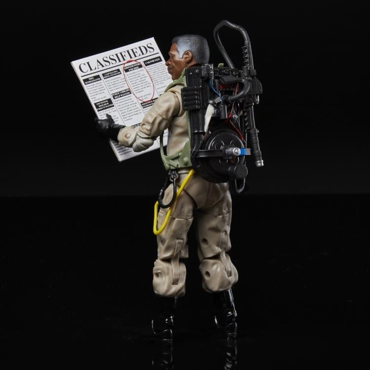 Ghostbusters: Afterlife Plasma Series Wave 3 Set of 6 Figures (Sentinel Terror Dog BAF) Gallery Image 35