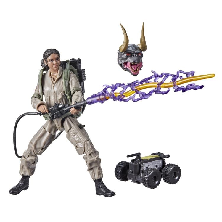 Ghostbusters: Afterlife Plasma Series Wave 3 Set of 6 Figures (Sentinel Terror Dog BAF) Gallery Image 13