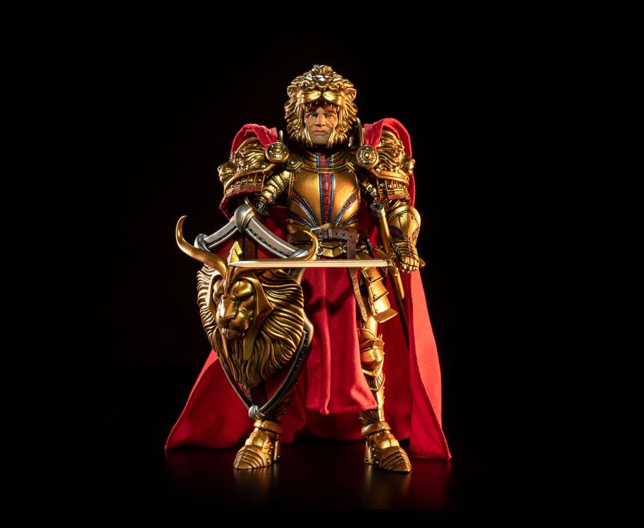 Mythic Legions War of the Aetherblade Gorgo & Attila Action Figure Two-Pack Gallery Image 11