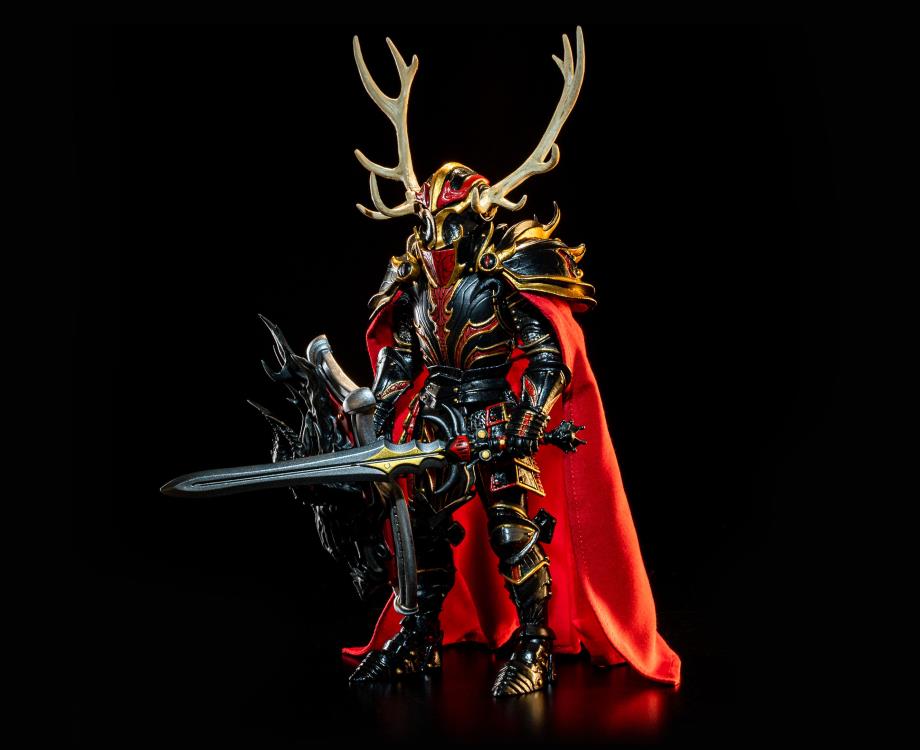 Mythic Legions War of the Aetherblade Gorgo & Attila Action Figure Two-Pack Gallery Image 5