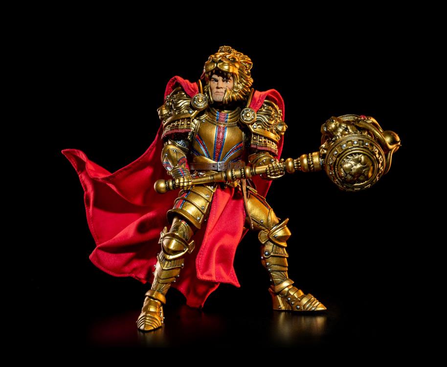 Mythic Legions War of the Aetherblade Gorgo & Attila Action Figure Two-Pack Gallery Image 17