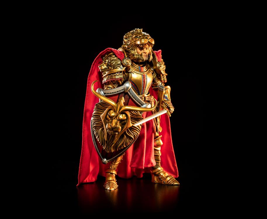 Mythic Legions War of the Aetherblade Gorgo & Attila Action Figure Two-Pack Gallery Image 16