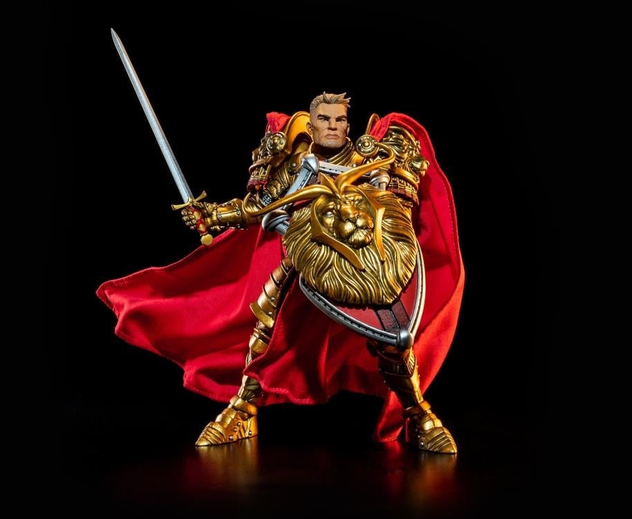 Mythic Legions War of the Aetherblade Gorgo & Attila Action Figure Two-Pack Gallery Image 18