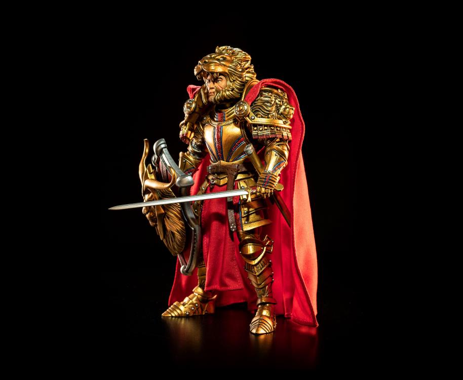 Mythic Legions War of the Aetherblade Gorgo & Attila Action Figure Two-Pack Gallery Image 12