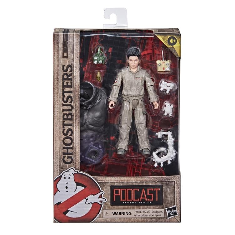 Ghostbusters: Afterlife Plasma Series Podcast (Sentinel Terror Dog BAF) Gallery Image 9