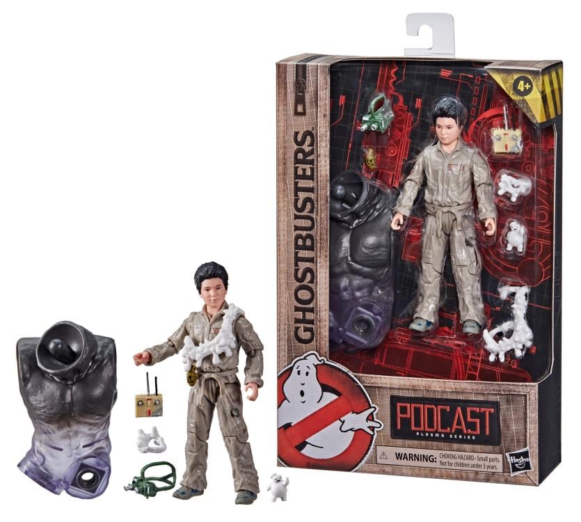 Ghostbusters: Afterlife Plasma Series Podcast (Sentinel Terror Dog BAF) Gallery Image 8