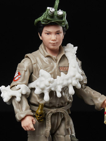 Ghostbusters: Afterlife Plasma Series Podcast (Sentinel Terror Dog BAF) Gallery Image 2