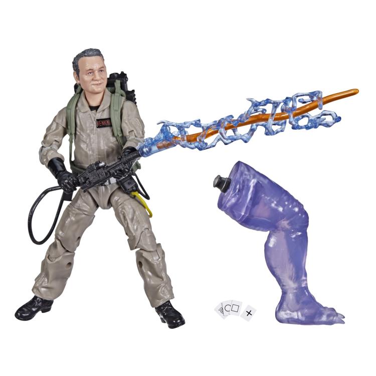 Ghostbusters: Afterlife Plasma Series Peter Venkman (Sentinel Terror Dog BAF) Gallery Image 7