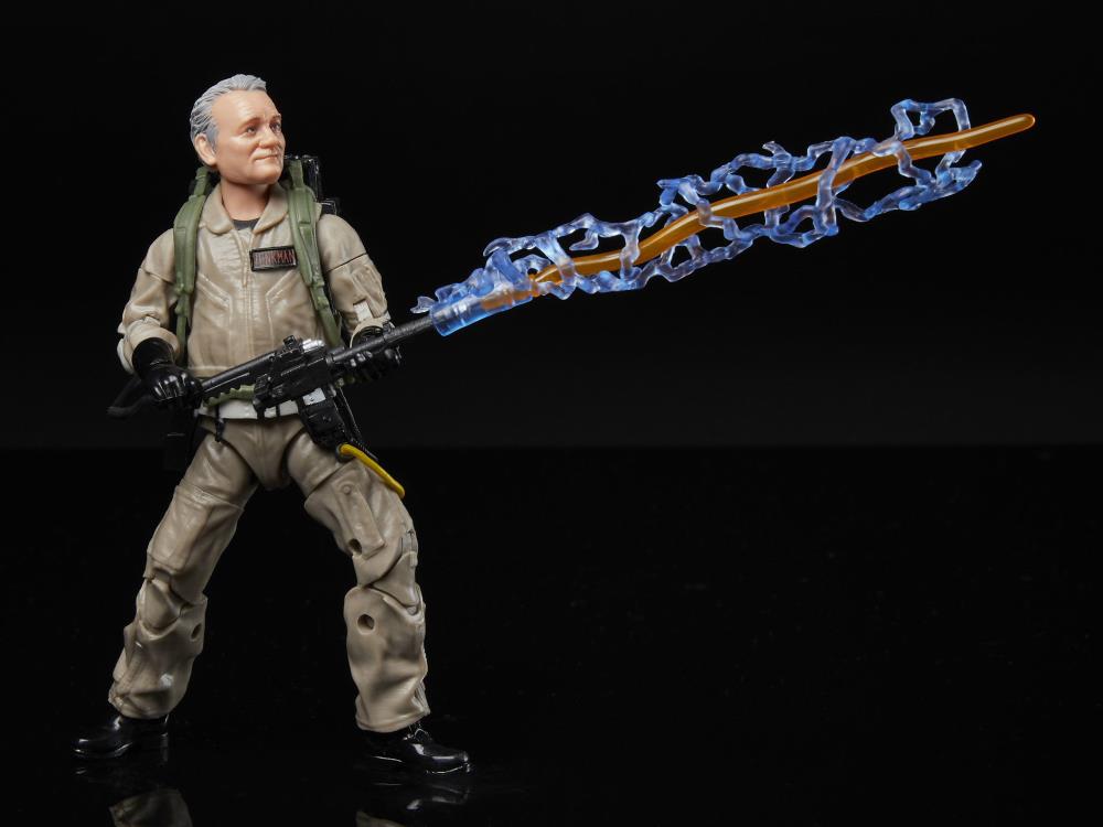 Ghostbusters: Afterlife Plasma Series Peter Venkman (Sentinel Terror Dog BAF) Gallery Image 3