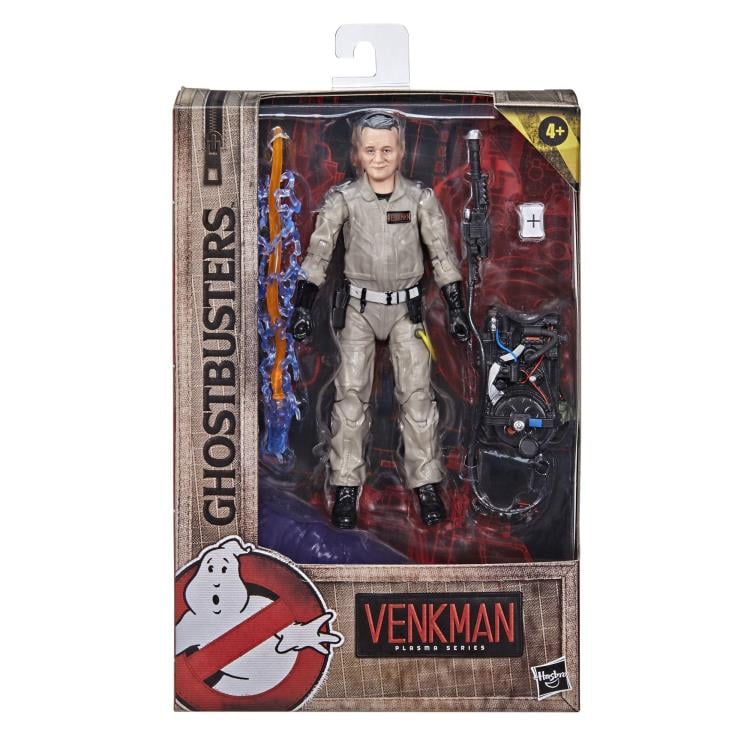 Ghostbusters: Afterlife Plasma Series Peter Venkman (Sentinel Terror Dog BAF) Gallery Image 9