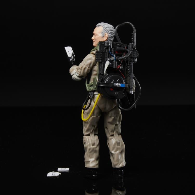 Ghostbusters: Afterlife Plasma Series Peter Venkman (Sentinel Terror Dog BAF) Gallery Image 6