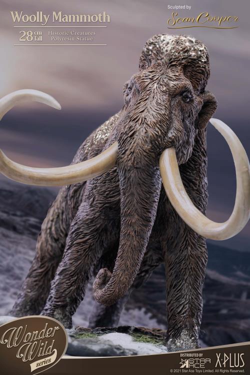Wonders of the Wild Woolly Mammoth Gallery Image 11